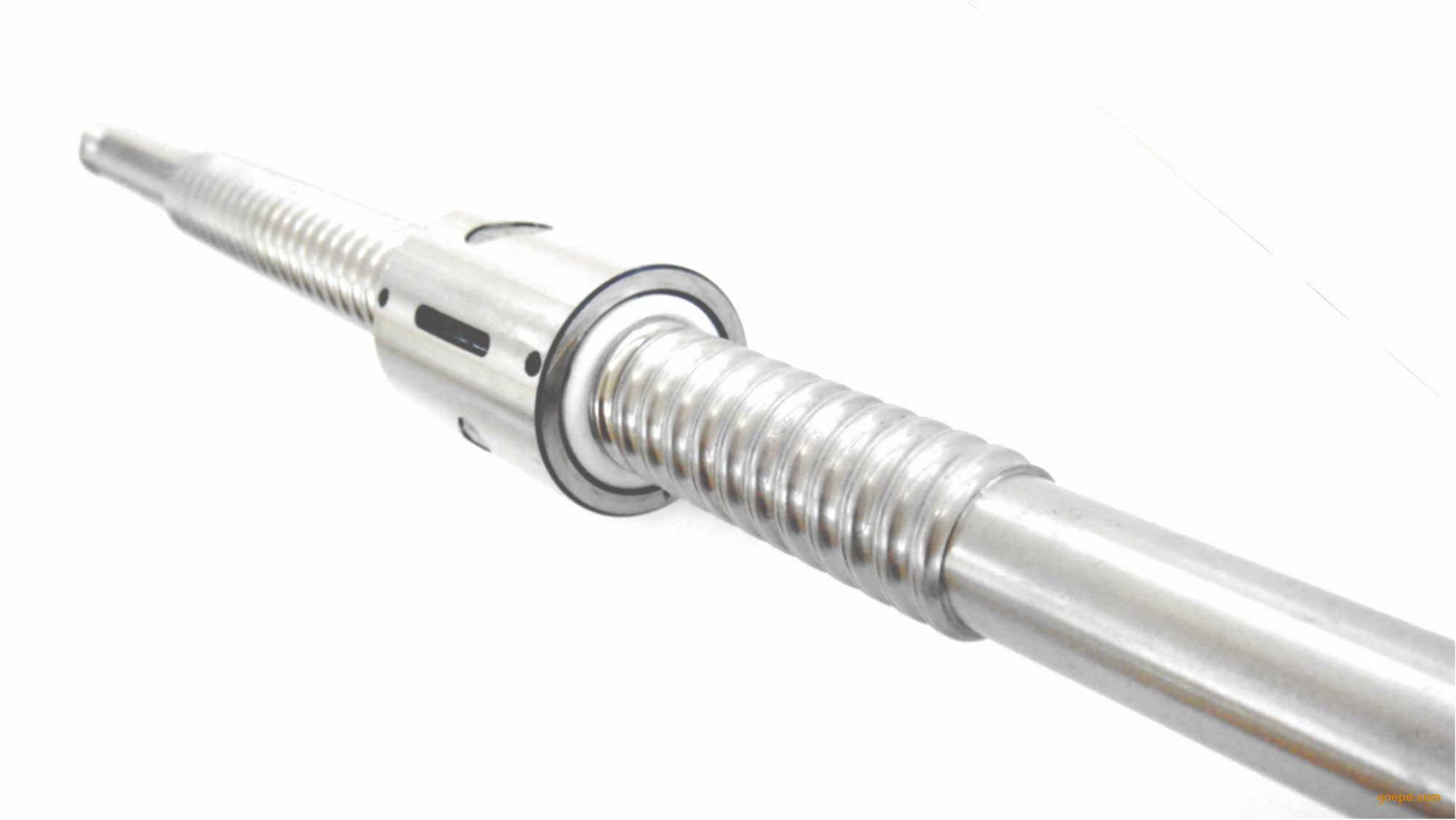 【黑田絲杠】直線與旋轉的轉換