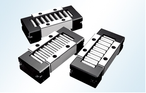 【INA滾動導軌塊】高靜態承載