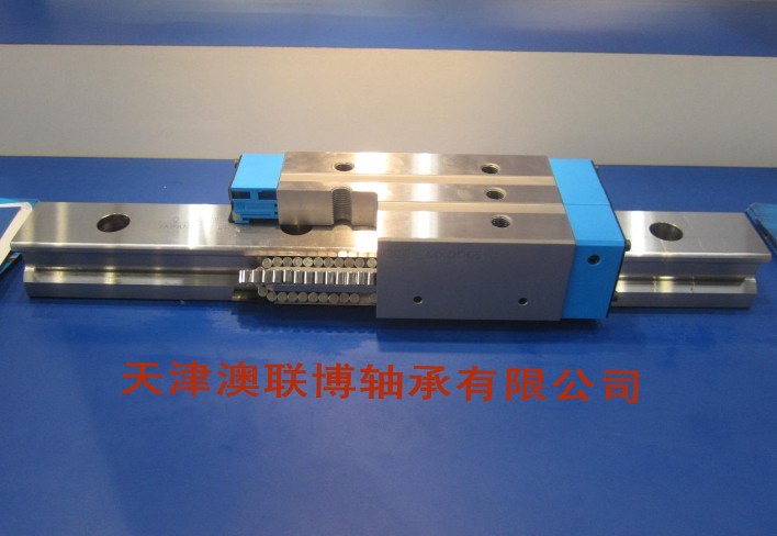 【自潤滑免維護導軌】可以自己潤滑的導軌