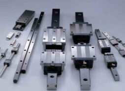 NSK導軌--滑塊與導軌的任意組合！