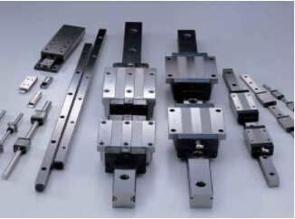 檢查NSK導軌精度的方法