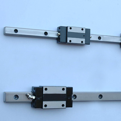 直線導軌的動、靜摩擦因數分析